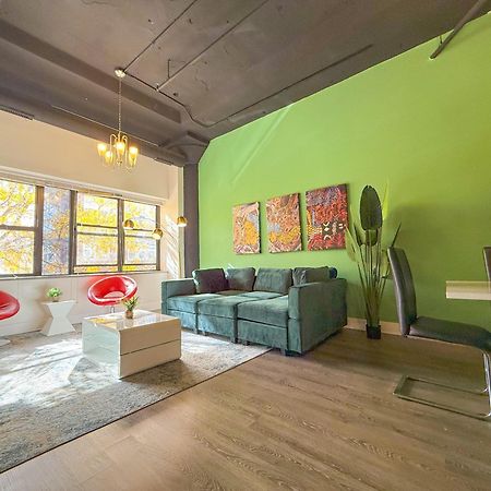 Spacious 3br-2ba designer suite in near McCormick Place Chicago Exterior foto