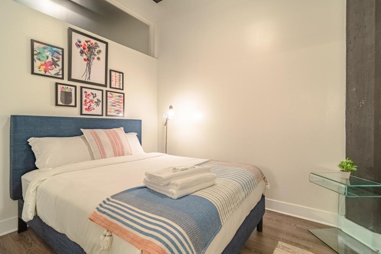 Spacious 3br-2ba designer suite in near McCormick Place Chicago Exterior foto