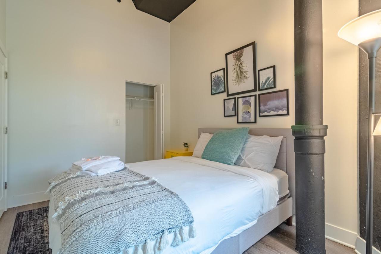 Spacious 3br-2ba designer suite in near McCormick Place Chicago Exterior foto
