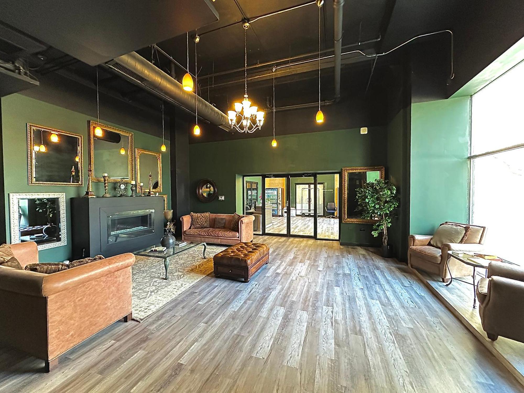 Spacious 3br-2ba designer suite in near McCormick Place Chicago Exterior foto